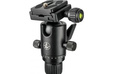 Image of Leupold Compact Tabletop Tripod, Black, 172626