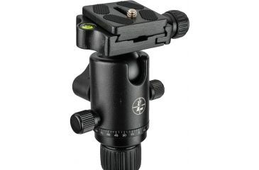 Image of Leupold Compact Tabletop Tripod, Black, 172626