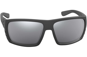 Image of Leupold Payload Performance Eyewear, Matte Black Frame, Shadow Gray Flash Lens, Universal, 181272