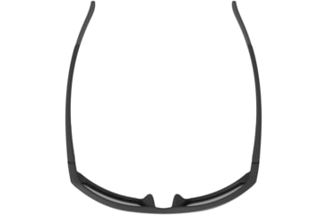 Image of Leupold Payload Performance Eyewear, Matte Black Frame, Shadow Gray Flash Lens, Universal, 181272