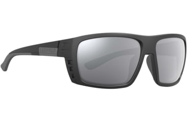 Image of Leupold Payload Performance Eyewear, Matte Black Frame, Shadow Gray Flash Lens, Universal, 181272