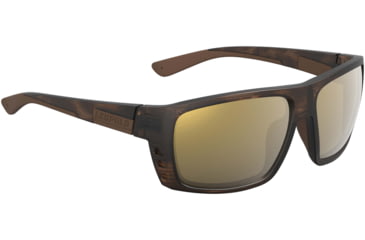 Image of Leupold Payload Performance Eyewear, Matte Tortoise Frame, Bronze Mirror Lens, Universal, 181273