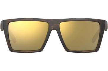 Image of Leupold Refuge Performance Eyewear, Matte Tortoise Frame, Bronze Mirror Lens, Universal, 181277