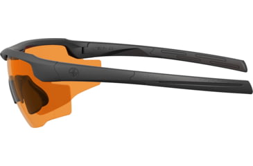 Image of Leupold Sentinel Shooting Glasses, Shadow Gray Frame , Laser Safe Lens, 182670