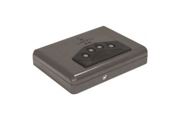 Image of Liberty Safe Handgun Vaults Quick Vault, Combo w/Auto Entry, Small 263030
