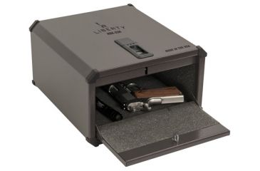Image of Liberty Safe Handgun Vaults Smart Vault, Biometric, Large 263034