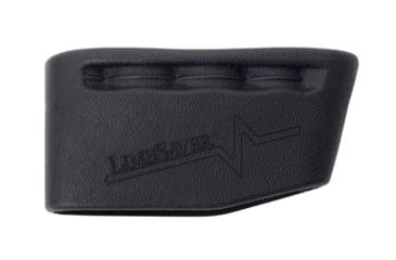 Image of Limbsaver AirTech Slip-On Recoil Pad .5 Inch, Small/Medium, Black, 10549