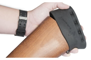 Image of Limbsaver AirTech Slip-On Recoil Pad .5 Inch, Small/Medium, Black, 10549