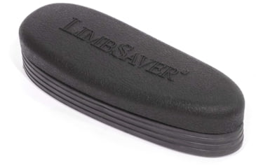 Image of Limbsaver AR-15/M4 Snap-On Recoil Pad, Black, 10019