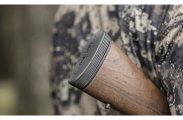 Image of Limbsaver Recoil Pad Bolt-On Benelli M1 Tactical And SBE, Black, 10403