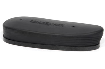 Image of Limbsaver Grind-to-Fit Recoil Pad Small, Black, 10541
