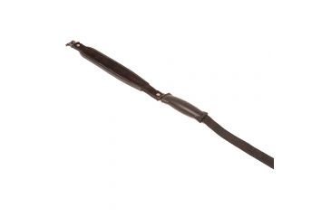 Image of Limbsaver Kodiak Leather Crossbow Sling- Black Narrow 3211