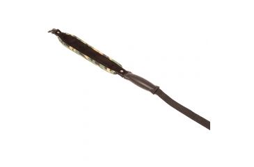 Image of Limbsaver Kodiak Leather Crossbow Sling- Camo Wide 3214