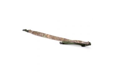 Image of Limbsaver Kodiak Lite Crossbow Sling QD Swivels- Realtree Xtra Green 3271