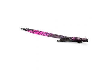 Image of Limbsaver Kodiak Lite Rifle Sling QD Swivels- Muddy Girl 12153