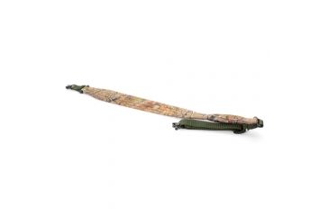 Image of Limbsaver Kodiak Lite Rifle Sling QD Swivels- Realtree APG 12151