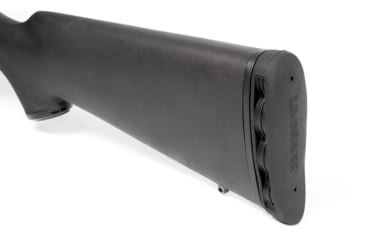 Image of Limbsaver AirTech Precision-Fit Recoil Pad For Browning A-Bolt Synthetic/ BPS Youth And Ladies/H&amp;R SB2-988 Slug Hunter Wood/Winchester Model 70 Wood, Black, 10802