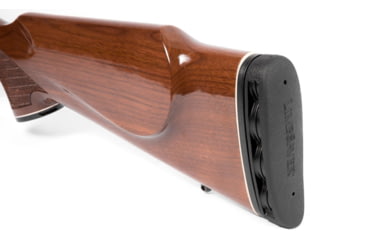 Image of Limbsaver AirTech Precision-Fit Recoil Pad For Browning A-Bolt Synthetic/ BPS Youth And Ladies/H&amp;R SB2-988 Slug Hunter Wood/Winchester Model 70 Wood, Black, 10802