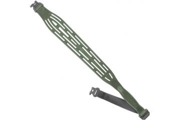 Image of Limbsaver Rifle Sling Kodiak- Lite W/swivels Od Green
