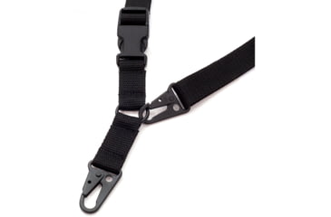 Image of Limbsaver SW Tactical Single/Two Point Sling, Black, 12139