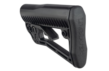 Image of Limbsaver Tac-10 AR-15/M4 Adjustable Stock With Limbsaver Recoil Pad, Black, 12301S