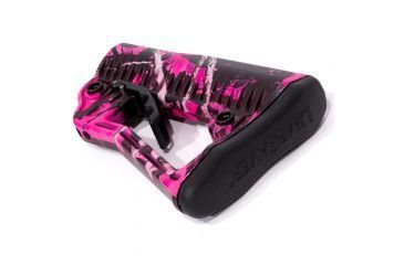 Image of Limbsaver Tac10 AR-15 Adjustable Stock w/ LimbSaver Recoil Pad- Muddy Girl 12316