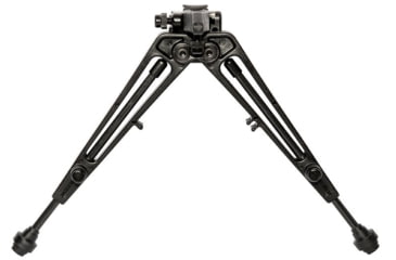 Image of Limbsaver True-Track 10 Firearm Bipod, Standard Sling Attachment, Black, 12601