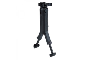 Image of Lion Gears Bipod QR 5-position Folding Grip Bipod, Black, LG-SG-F150BP