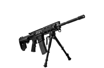Image of Lion Gears Scout-Pod Tactical Spring-Lock Folding Bi-pods, 10in - 13in, LG-SP-SL11