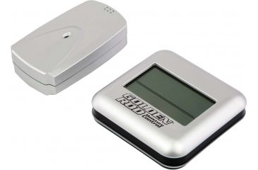 Image of Lockdown Golden Rod Digital Wireless Hygrometer 222532