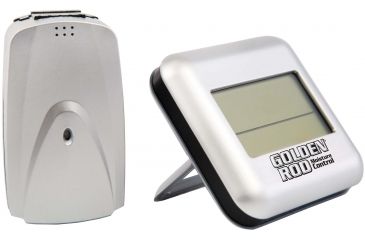 Image of Lockdown Golden Rod Digital Wireless Hygrometer 222532