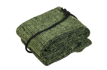 Image of Lockdown Gun Sock - Rifle/Shotgun 4x54in, Green/Black, 1099391
