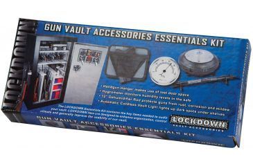 Image of Lockdown Gun Vault Accessories Essentials Kit 222714
