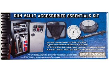 Image of Lockdown Gun Vault Accessories Essentials Kit 222714