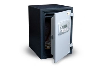 Image of LockState Electronic 1-Hour Safe, Open