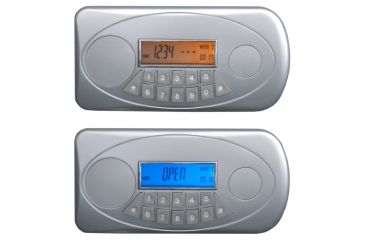 Image of LockState 1-Hour Fireproof Safe, Keypad LS-60DH