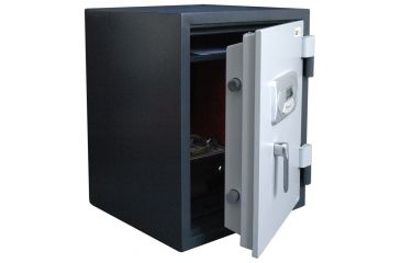 Image of LockState Electronic Safe, Fully Open LS-60DH