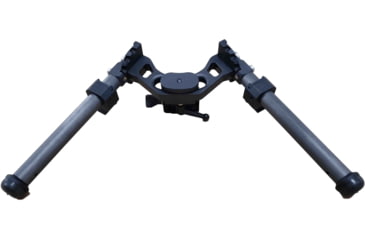 Image of Long Range Accuracy Lite Tactical F-Class Arca Mount, Black, 1-102-011