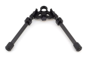 Image of Long Range Accuracy M249 Bipod Standard Mount, Black, 1-103-001