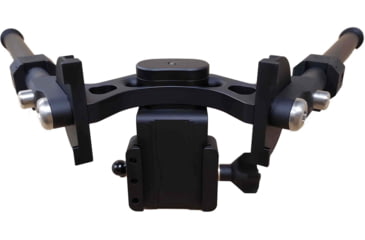 Image of Long Range Accuracy Ultra-Lite F-Class Bipod Arca Mount, Black, 1-101-006