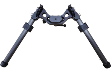 Image of Long Range Accuracy Ultra-Lite F-Class Bipod Arca Mount, Black, 1-101-006