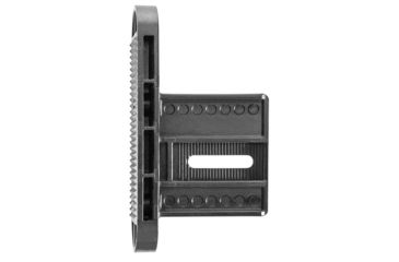 Image of Luth-AR 3-Axis Buttplate Plate w/ Insert, RL-024C