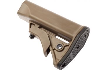 Image of Lwrc Stock Compact Fde For Ar-15 Mil-spec