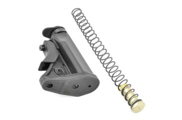 Image of Lwrc Stock Kit Ultra Compact Black For Ar-15