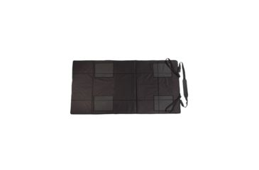 Image of Lyman Tac-Mat Long Range Shooting Mat, Black 7837850