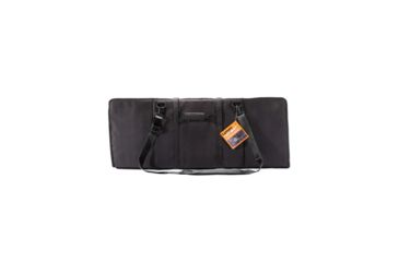 Image of Lyman Tac-Mat Long Range Shooting Mat, Black 7837850
