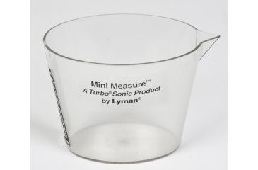 Image of Lyman Turbo Sonic Mini-Measuring Cup 7631716
