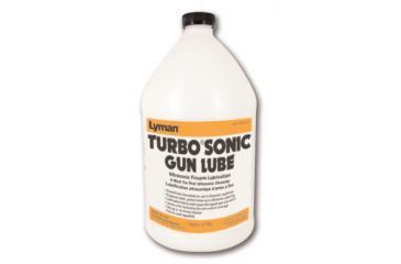 Image of Lyman Ultrasonic Barrel/Gun Parts Lubricant 1 Gal 7631735