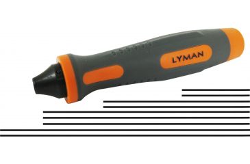 Image of Lyman Universal Cleaning Rod Set, 4 Rod Set plus Handle 04035