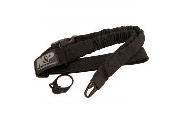 Image of Smith &amp; Wesson M&amp;P Accessories Single Point Universal Swivel, Black, 110030
